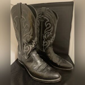 Dan Post boots 9.5 cowboy